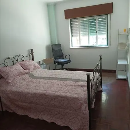 Casa Da Tucha アパート